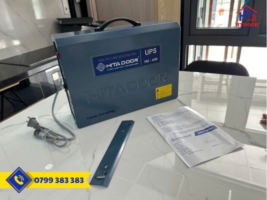 Bình lưu điện - HTDoor