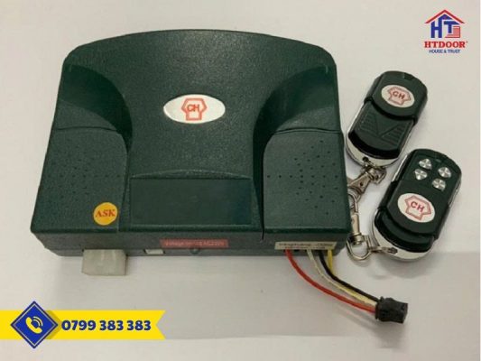 Remote cửa cuốn - HTDoor