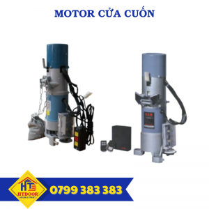 Motor cửa cuốn - HTDoor