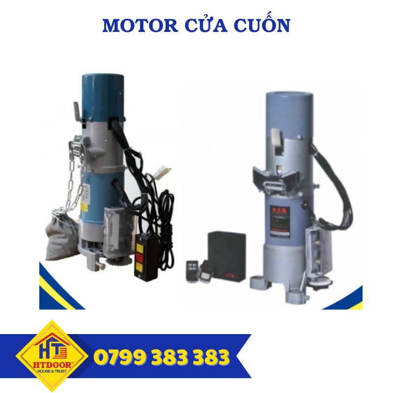 Motor cửa cuốn