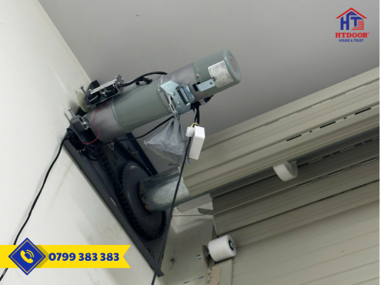 Motor cửa cuốn
