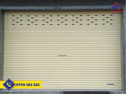 Cửa cuốn công nghệ Úc - HTDoor