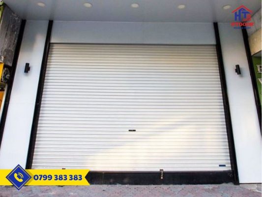 Cửa cuốn Úc - HTDoor