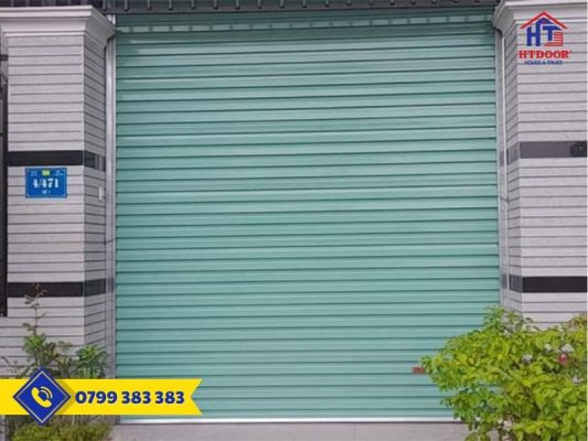 Cửa cuốn công nghệ Úc - HTDoor