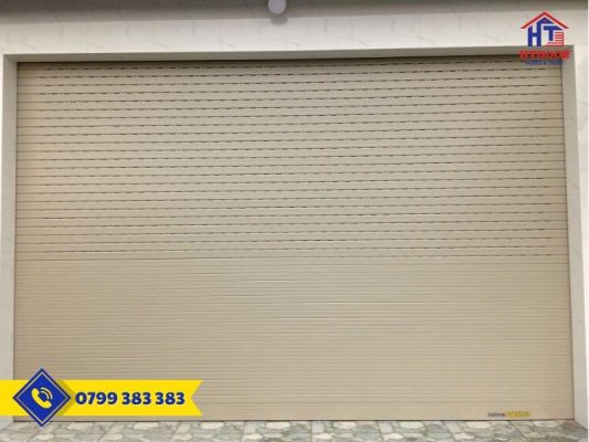 Cửa cuốn công nghệ Đức - HTDoor