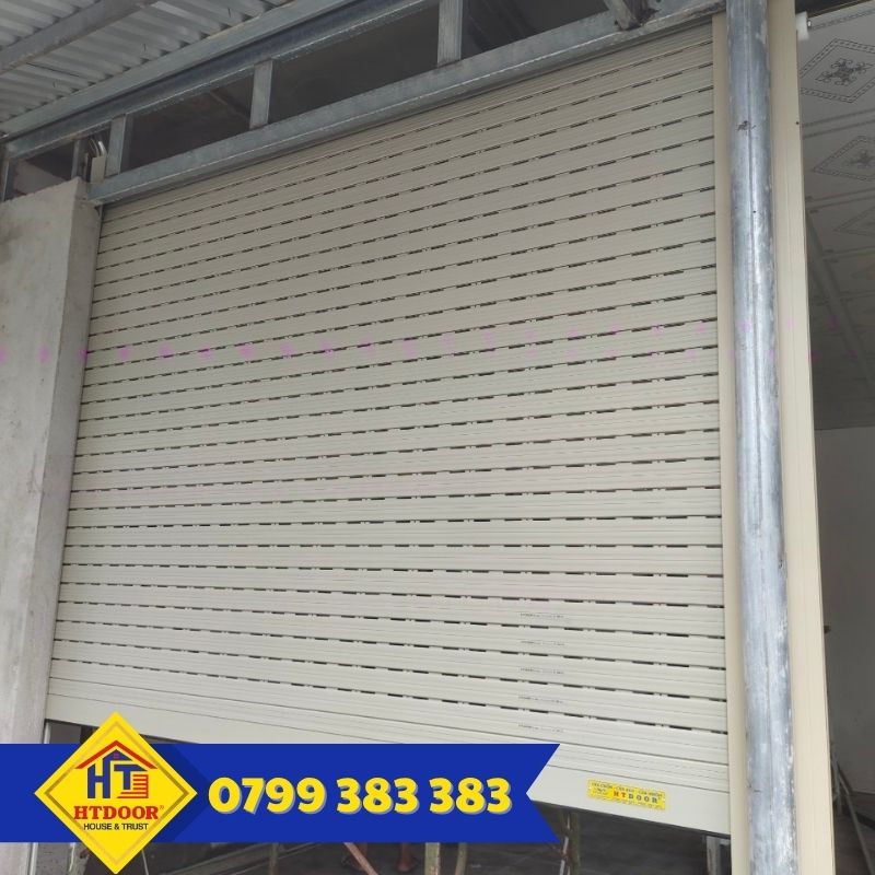 Cửa cuốn công nghệ Đức - HTDoor