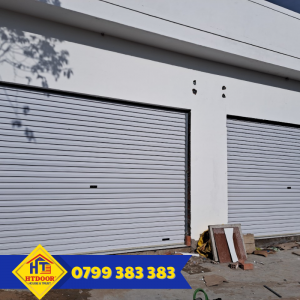 CỬA CUỐN CÔNG NGHỆ ÚC