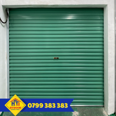 Cửa cuốn công nghệ Úc - HTDoor