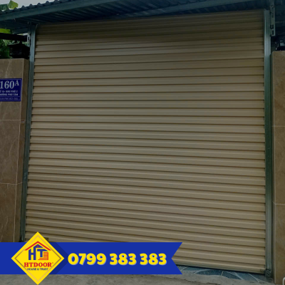 Cửa cuốn Úc - HTDoor