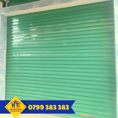 Cửa cuốn công nghệ Úc - HTDoor