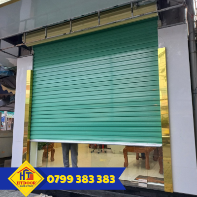 Cửa cuốn Úc - HTDoor