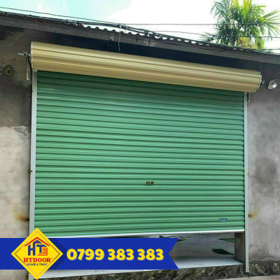 Cửa cuốn công nghệ Úc - HTDoor