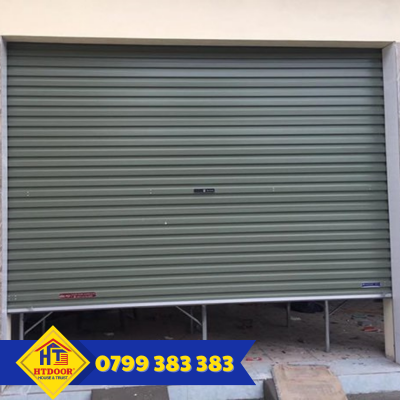 Cửa cuốn Úc - HTDoor