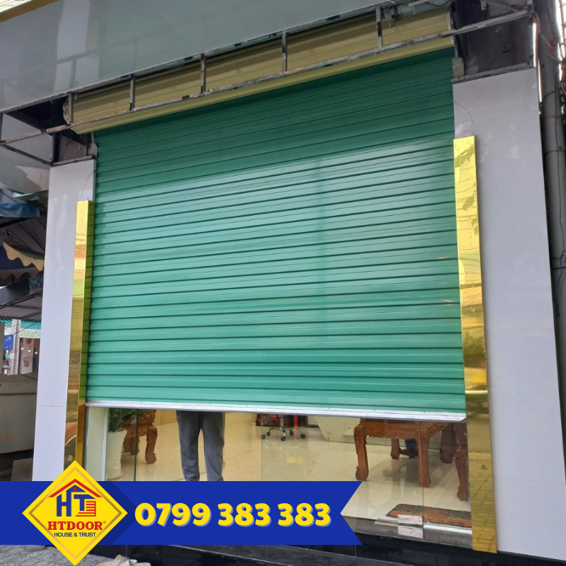 Cửa cuốn Úc - HTDoor