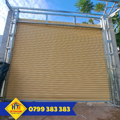 Cửa kéo Đài Loan - HTDoor