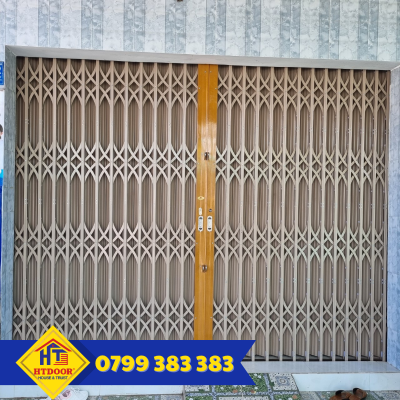 Cửa kéo Đài Loan - HTDoor