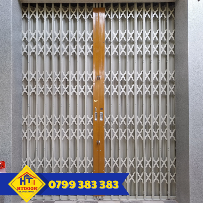 Cửa kéo Đài Loan - HTDoor