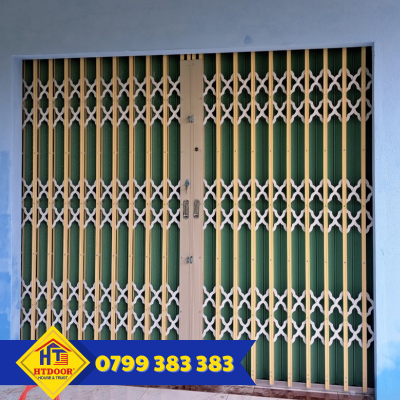 Cửa kéo Đài Loan - HTDoor