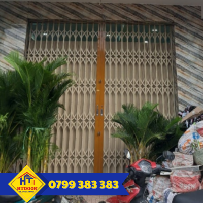 Cửa kéo Đài Loan - HTDoor