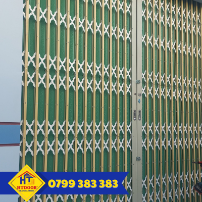 Cửa kéo Đài Loan - HTDoor