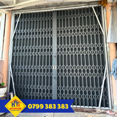 Cửa kéo Đài Loan - HTDoor