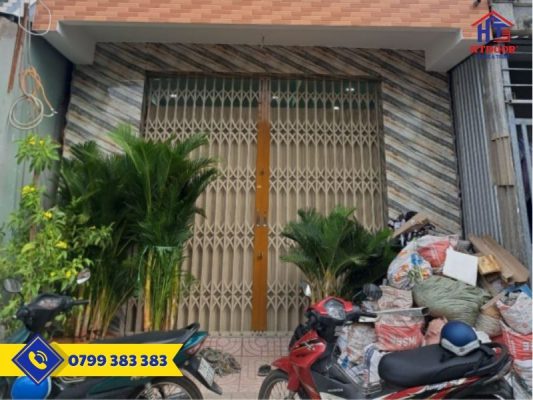 Cửa kéo sơn tĩnh điện - HTDoor