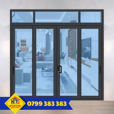 Cửa nhôm Xingfa - HTDoor