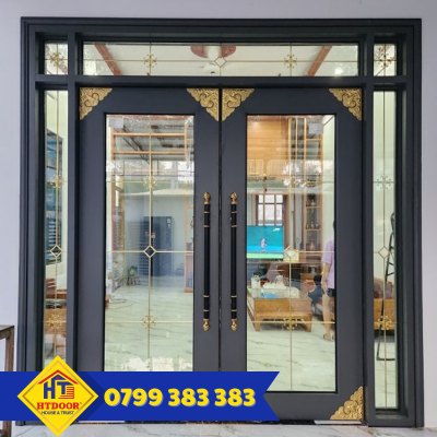 Cửa nhôm Xingfa - HTDoor