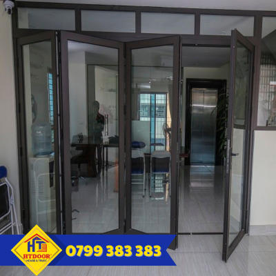 Cửa nhôm Xingfa - HTDoor