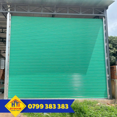 Cửa cuốn Đài Loan - HTDoor