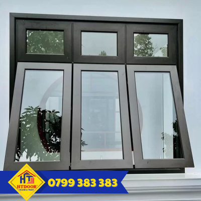 Cửa nhôm Xingfa - HTDoor