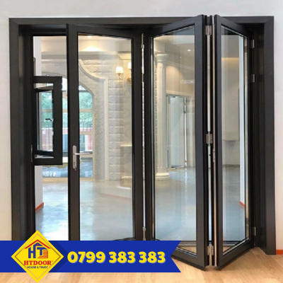 Cửa nhôm Xingfa - HTDoor