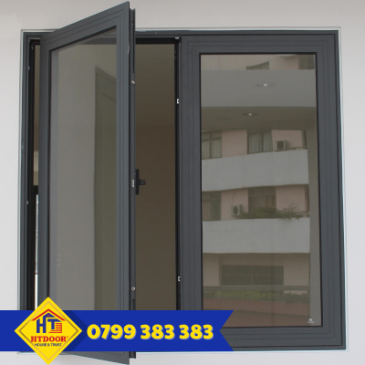 Cửa nhôm Xingfa - HTDoor