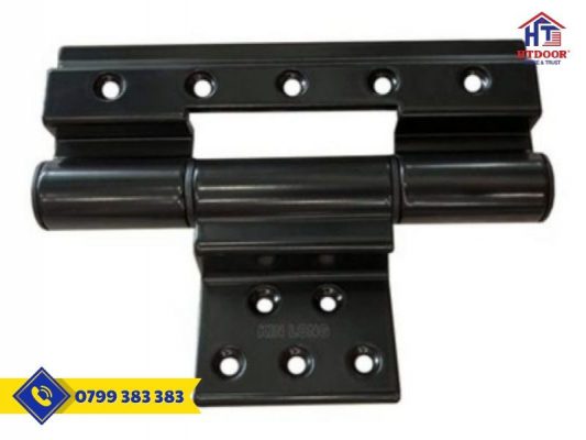 Bản lề cửa nhôm