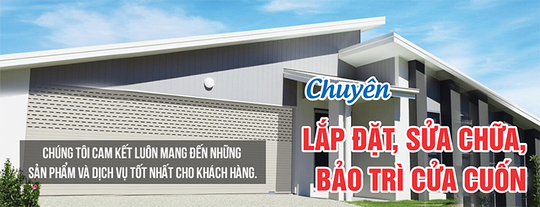 HTDoor - Chuyên cung cấp lắp đặt bảo trì cửa cuốn tại Bến Tre