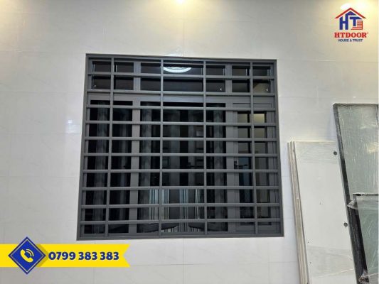 Cửa nhôm Xingfa - HTDoor