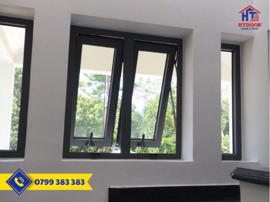 Lắp đặt cửa nhôm kính tại Bến Tre