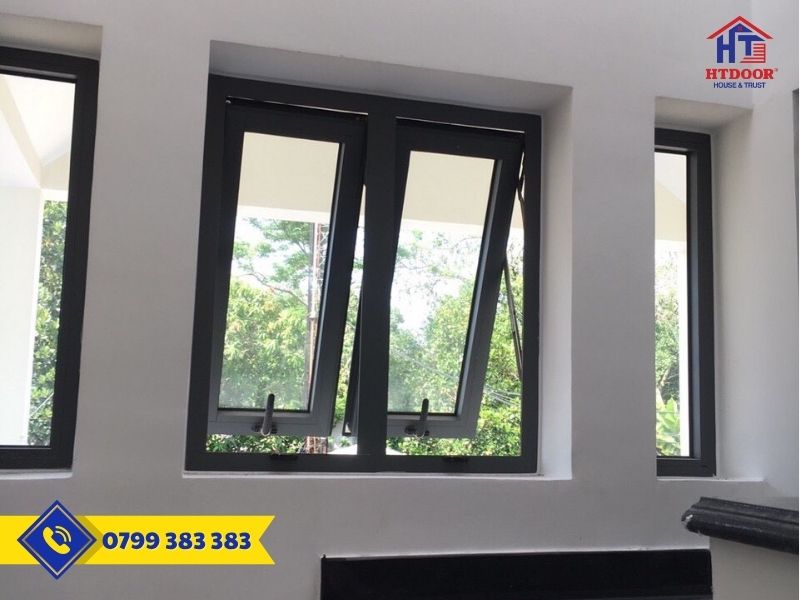 Lắp đặt cửa nhôm kính tại Bến Tre