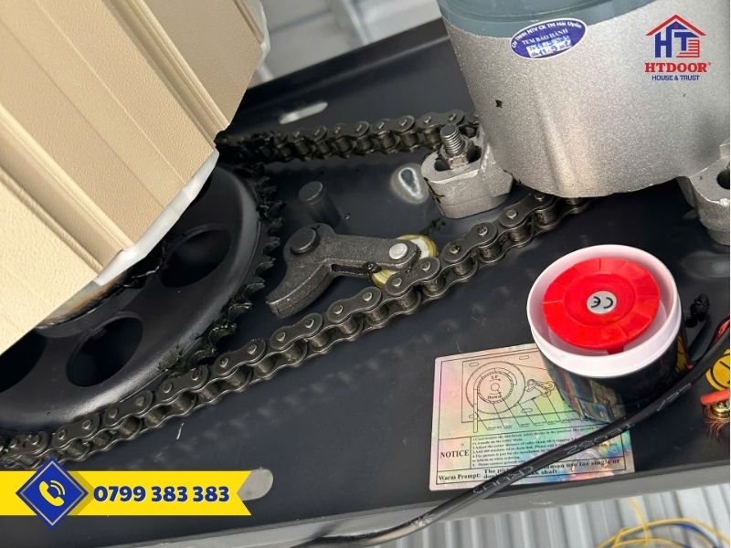 Phụ kiện chính hãng - HTDoor