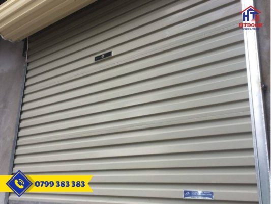 Cửa cuốn công nghệ Úc