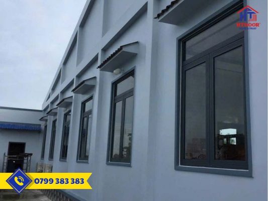 Cửa nhôm Xingfa cao cấp - HTDoor
