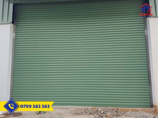 Cửa cuốn Đài Loan - HTDoor