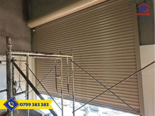 Cửa cuốn lắp đặt và sửa chữa