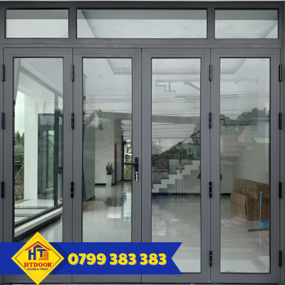 Cửa nhôm Xingfa - HTDoor