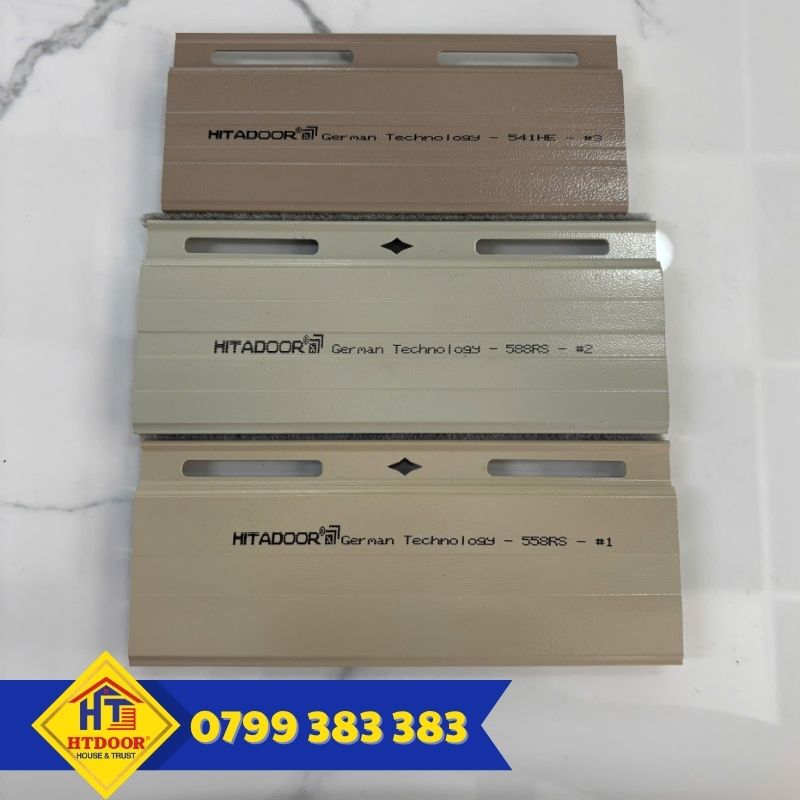 Màu cửa cuốn Đức - HTDoor Màu cửa cuốn Đức - HTDoor