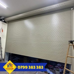 CỬA CUỐN CÔNG NGHỆ ĐỨC