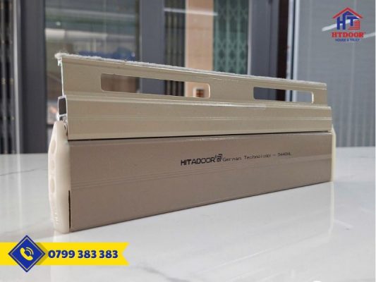 Cửa cuốn Đức khe thoáng 5446HL - HTDoor