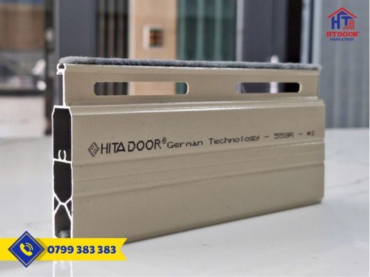 Cửa cuốn Đức khe thoáng 559R - HTDoor