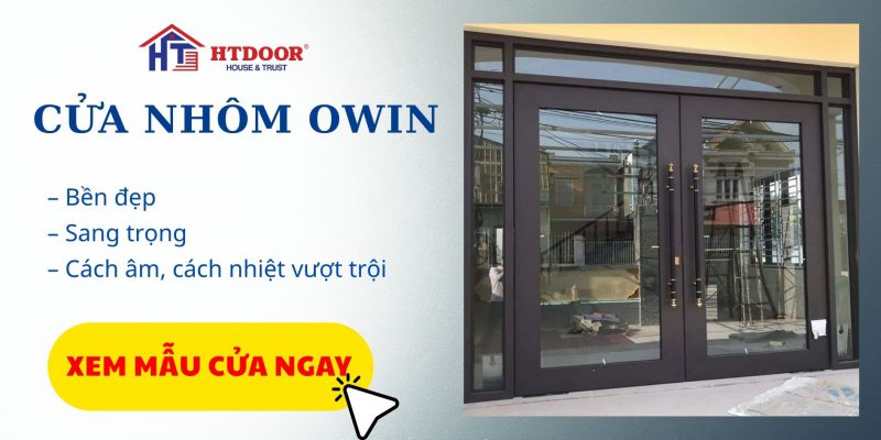 Cửa nhôm Owin - HTDoor