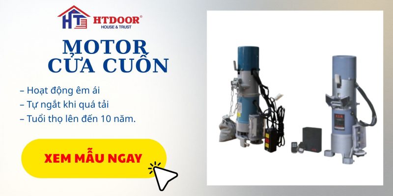 Motor cửa cuốn